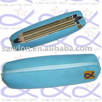 student neoprene pencil case