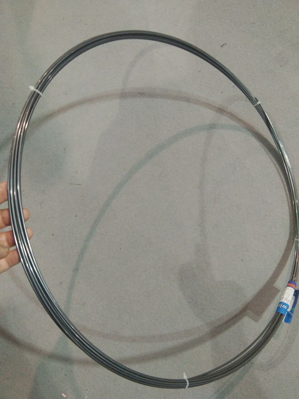 SAE 1070 High Carbon Steel Wire For Mattress Spring Steel Wire With high tensile strength 1700mpa