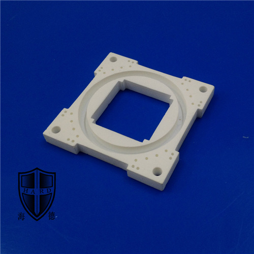 micarex glass-bonded ceramics automotive aerospace