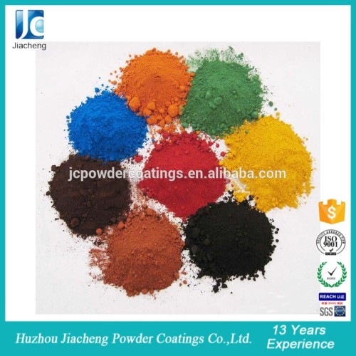 Household Furniture Epoxy Polyester Electrostatic Powder Coating Paint