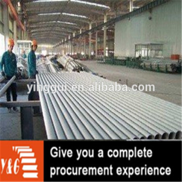 6061 aluminium cold drawn seamless tubes