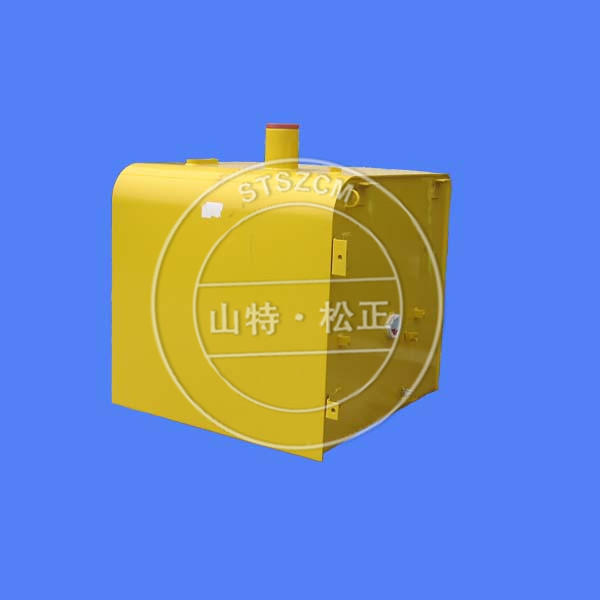 Rezervor de combustibil 207-04-71111 pentru Komatsu PC350LC-7-BA