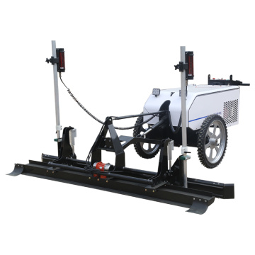 concrete laser screed machine road floor leveling machine