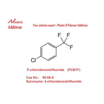 P-chlorobenzotrifluorek PCBTF