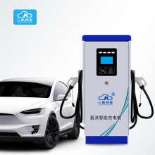 120kW Charging Piles: Accelerating the Adoption of EVs