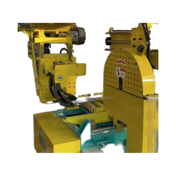 Durable Aluminum Profile Towing Machine with Interrupting