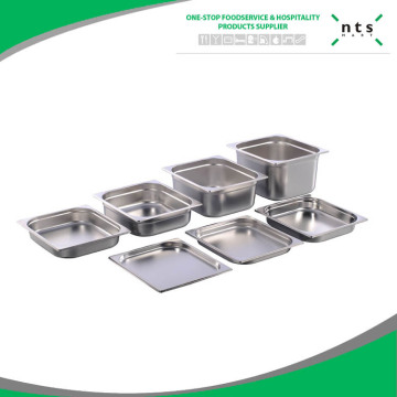 Hotel buffet gastronorm food pan