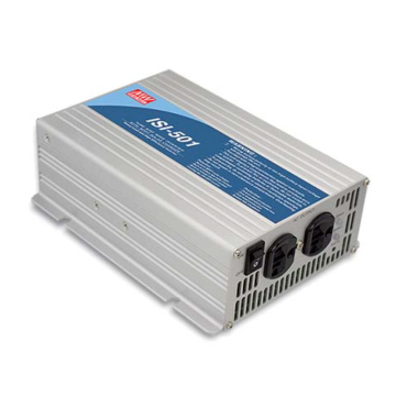 Mean Well 500W True Sine Wave Inverter ISI-501