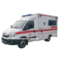 IVECO 2WD/4WD Diesel 7 Passengers Ambulance