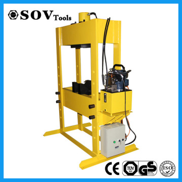 SOV Professional Hydrauilc Workshop Press