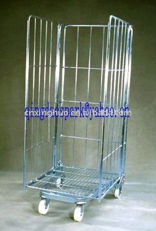 roll container(meterial handling carts)