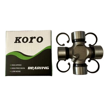 Spicer 5-280X 49.195x154.85mm Universal Joint for 1710 Series: 280X Cross Joint U Joint