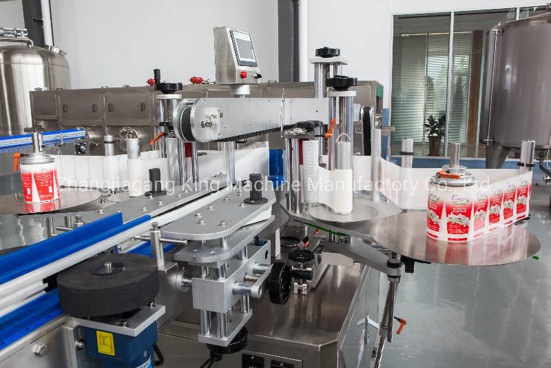 Automatic Chemical Liquid Bottling Equipments