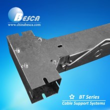 Wireway/ Cable Duct Straight Section for Wiring Support System (UL E465156)