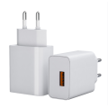 12W 1-port USB Wall Charger for mobile phones