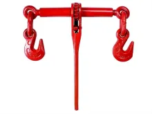 G70 Forged Red Ratchet Type Load Binder
