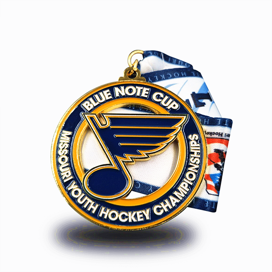 Hockey Championships Medal