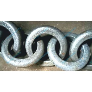 D-type Chain for Cement