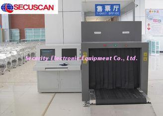 100 -160Kv X Ray Security luggage Screening Equipment in Ai