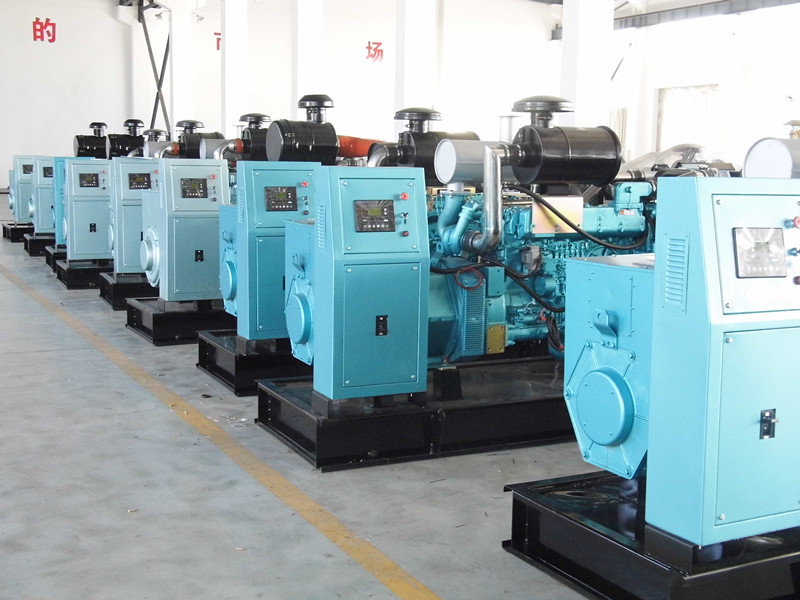 China Popular Type 100kVA Stery Series Generators