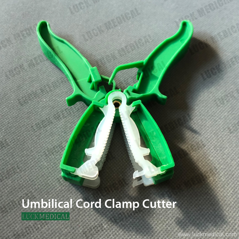 Umbilical Cord Clamp Removal Device