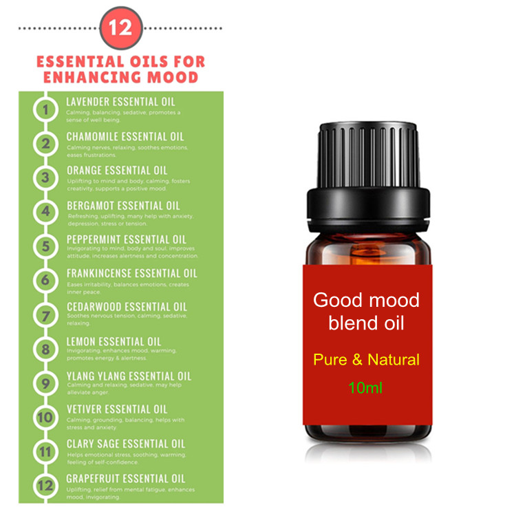 Pure Natural Good mood essential oil