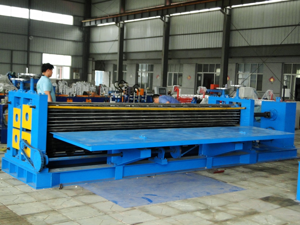 corrugated roof tile roll forming making machine