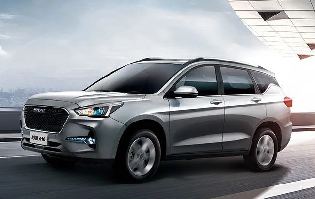 Gwm Haval M6 Gas Car High Performance Compact SUV Family Car with Manual or Automatic Configuration