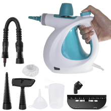 Professional Portable Steam Cleaner for Car Window Stains