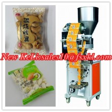 Full automatic sachet snacks packaging machine