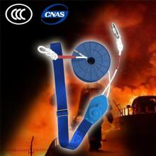 Fire Rescue Wire Rope Descent Control Device