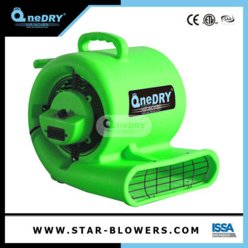 Flooded Wet Basement Solutions Portable Floor Carpet B Air Blower