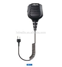 car speaker handheld Speake for two way radio microphone H64-S