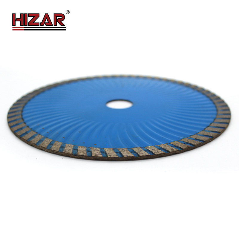HIZAR HDKTW Sintered Diamond Saw Blade