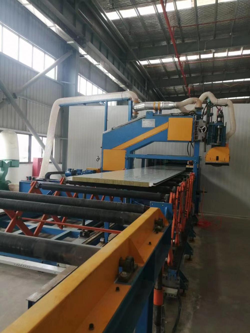 Automatic Glazed tile Roof Sheet Making Machine