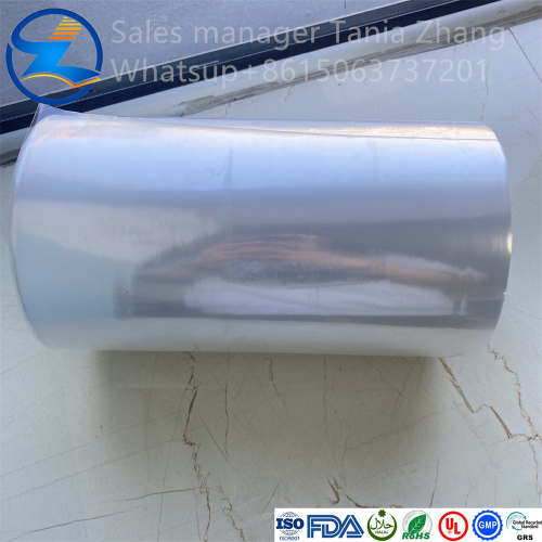 100mic Food Packaging Pet/Pa/Evoh/PE Film