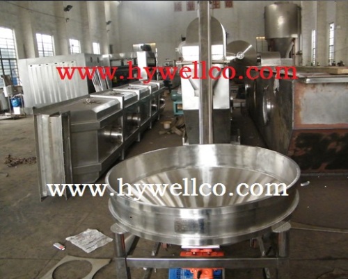 Maleic Acid Fluid Bed Drying Machine