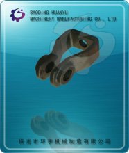 OEM Qualified Saddle Rack of Lost Wax Casting