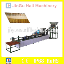 paper strip nail gun machine