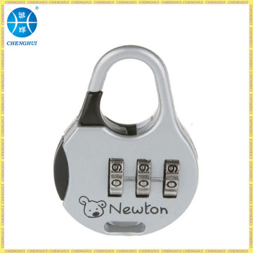 Smart lock small code lock luggage suitcase lock with zinc alloy material