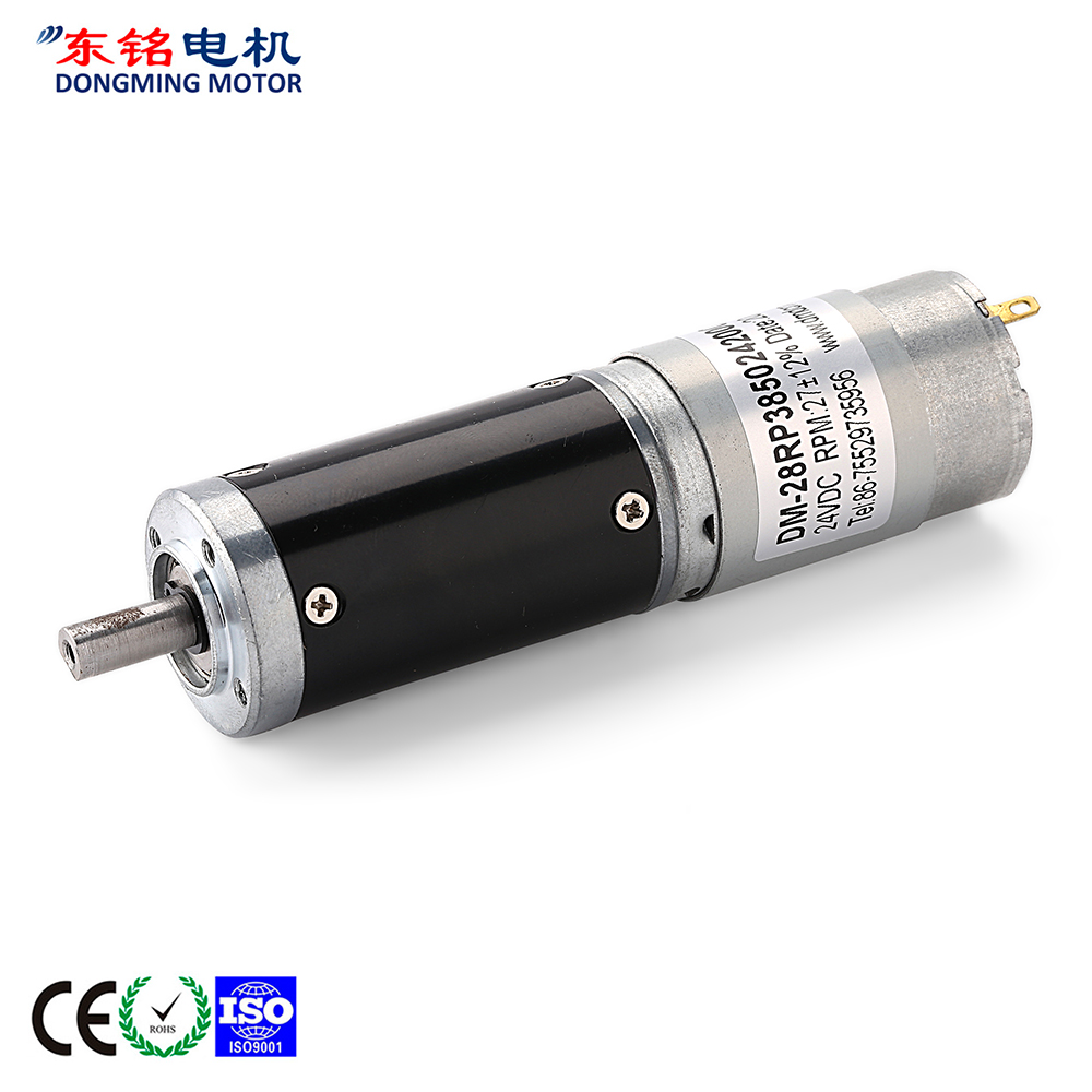 dc variable speed motor