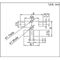 Two-way Action Type Detection Switch