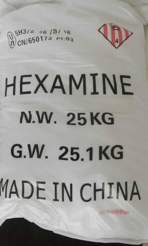 CAS No. 100-97-0 unstable Hexamine 99%
