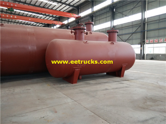 Horizontal 5T LPG Underground Tanks