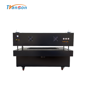 1390 CO2 laser engraving machine split model