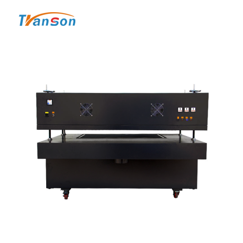 1390 CO2 laser engraving machine split model