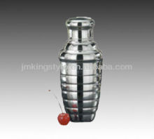Hat style 500ML Stainless steel cocktail shaker/vodka