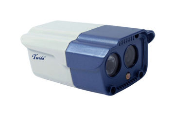 Ip66, 1pc Array Led, 20-30m Ir Distance Cctv Water-proof Ir Array Camera, 1/3” Pix Color Chipsets Led Array Camera