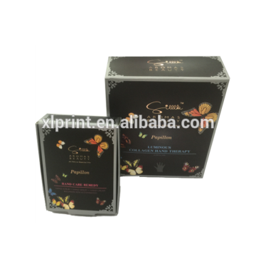 card box specialized box for play cards paper box package for play cards