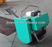 popular hydraulic single drum road roller